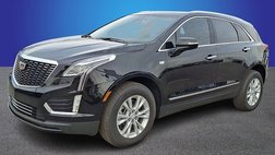 2025 Cadillac XT5 Luxury