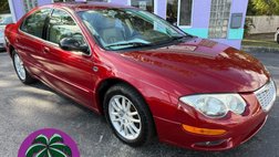 2002 Chrysler 300M Base