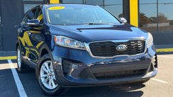 2020 Kia Sorento LX