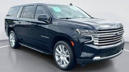 2023 Chevrolet Suburban Shield High Country