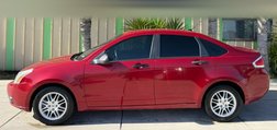 2011 Ford Focus SE