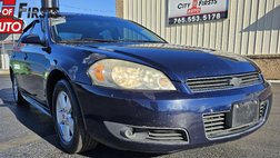 2010 Chevrolet Impala LT