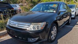 2008 Ford Taurus Limited