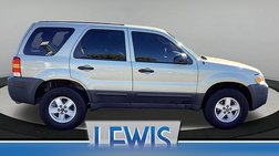 2005 Ford Escape XLS