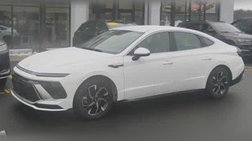 2024 Hyundai Sonata SEL