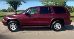 2002 Dodge Durango SLT Plus