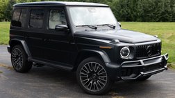 2026 Mercedes-Benz G-Class AMG G 63
