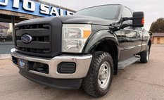 2015 Ford Super Duty F-250 XLT
