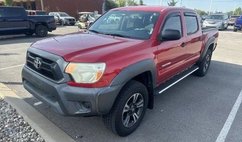 2012 Toyota Tacoma PreRunner V6