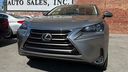 2017 Lexus NX 200t F SPORT