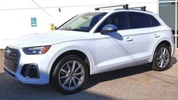 2022 Audi SQ5 3.0T quattro Premium Plus
