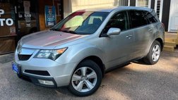 2012 Acura MDX SH-AWD w/Tech w/RES