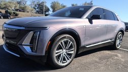 2024 Cadillac LYRIQ Luxury 2