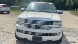 2008 Lincoln Navigator L Base