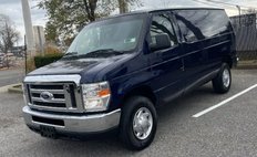 2014 Ford E-Series E-250