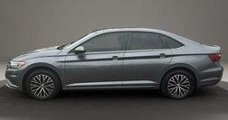 2020 Volkswagen Jetta SE