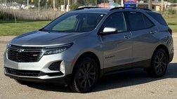 2023 Chevrolet Equinox RS