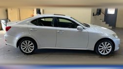 2009 Lexus IS 250 Base