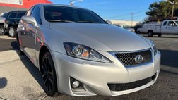 2012 Lexus IS 350 Base