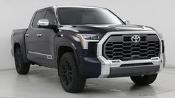 2022 Toyota Tundra 1794 Edition