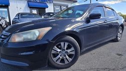 2011 Honda Accord LX-P