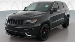 2014 Jeep Grand Cherokee SRT