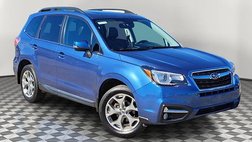 2018 Subaru Forester 2.5i Touring
