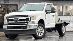 2020 Ford Super Duty F-350 XLT