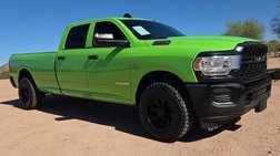 2022 Ram Ram Pickup 2500 Tradesman
