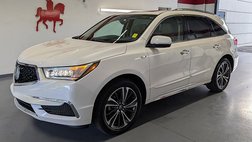2020 Acura MDX SH-AWD Sport Hybrid w/Tech