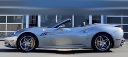 2010 Ferrari California Base
