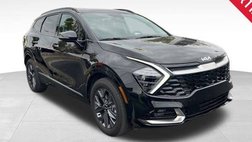 2023 Kia Sportage Hybrid SX-Prestige