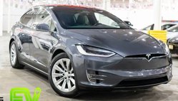2018 Tesla Model X 75D