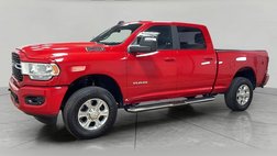 2024 Ram Ram Pickup 2500 Big Horn