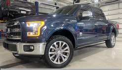 2016 Ford F-150 King Ranch