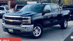 2016 Chevrolet Silverado 1500 LT Z71