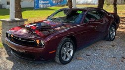 2020 Dodge Challenger SXT