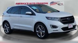 2018 Ford Edge Sport