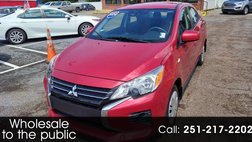 2024 Mitsubishi Mirage G4 LE