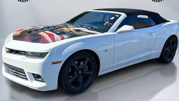 2015 Chevrolet Camaro SS