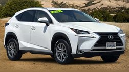 2017 Lexus NX 200t 200t FWD