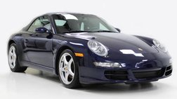 2006 Porsche 911 Carrera