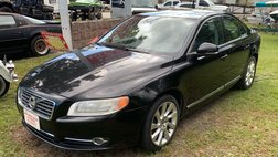 2013 Volvo S80 T6