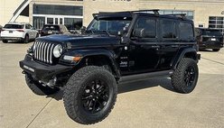 2021 Jeep Wrangler Unlimited Sahara 4xe