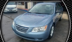 2010 Hyundai Sonata GLS