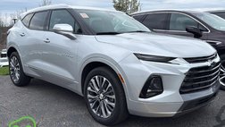 2020 Chevrolet Blazer Premier