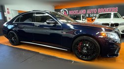 2015 Mercedes-Benz S-Class S 63 AMG