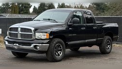 2004 Dodge Ram 1500 ST