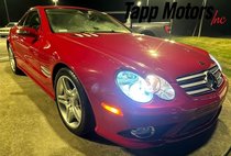 2008 Mercedes-Benz SL-Class SL 550
