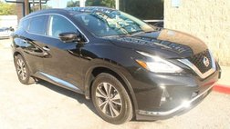 2019 Nissan Murano SV